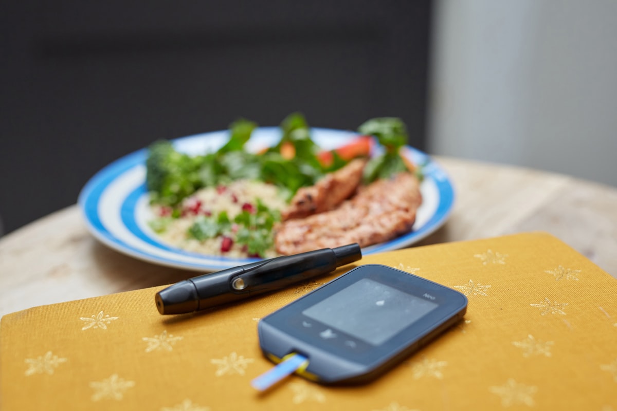 Featured article on carbohydrate timing and blood sugar