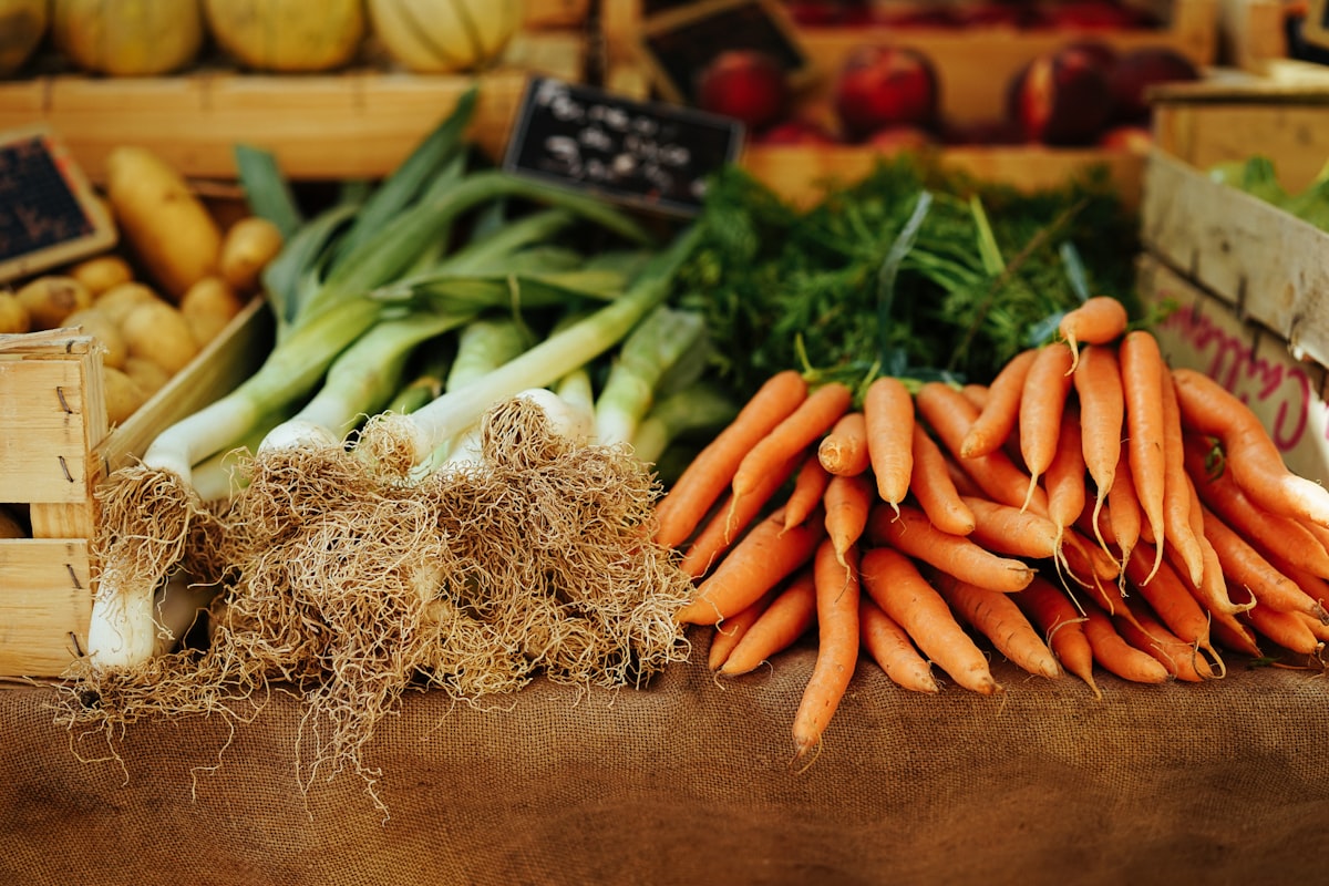 Meal planning strategies