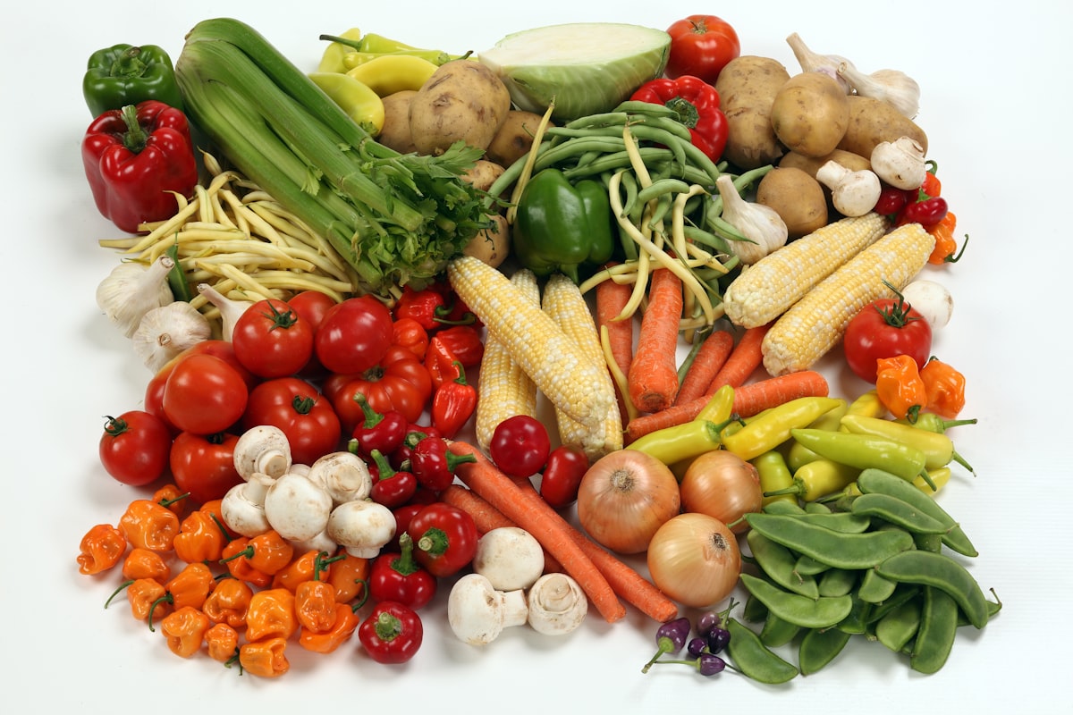 Sustainable eating habits